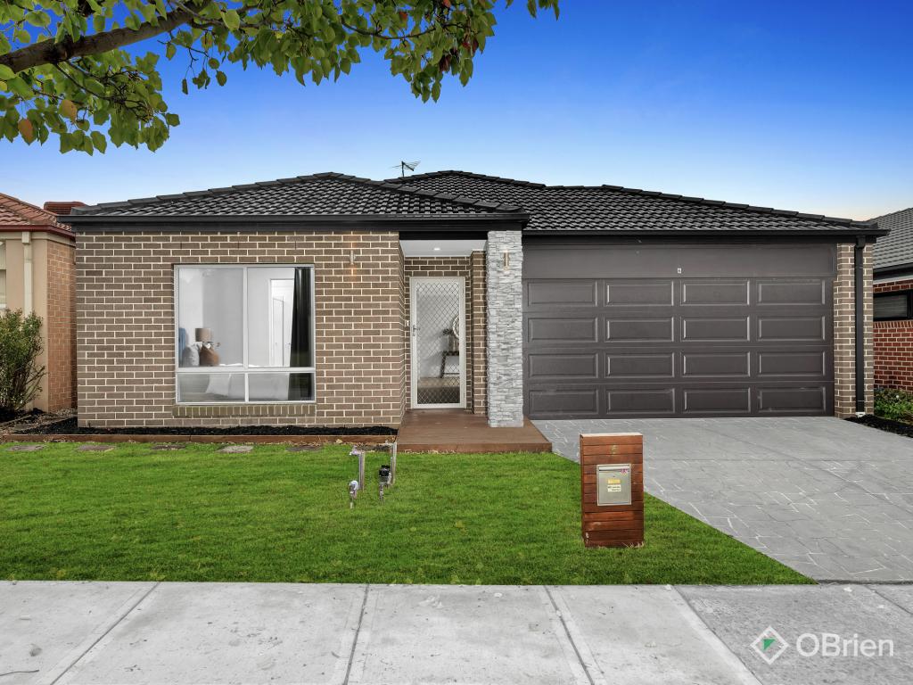 6 Merlin Dr, Cranbourne North, VIC 3977