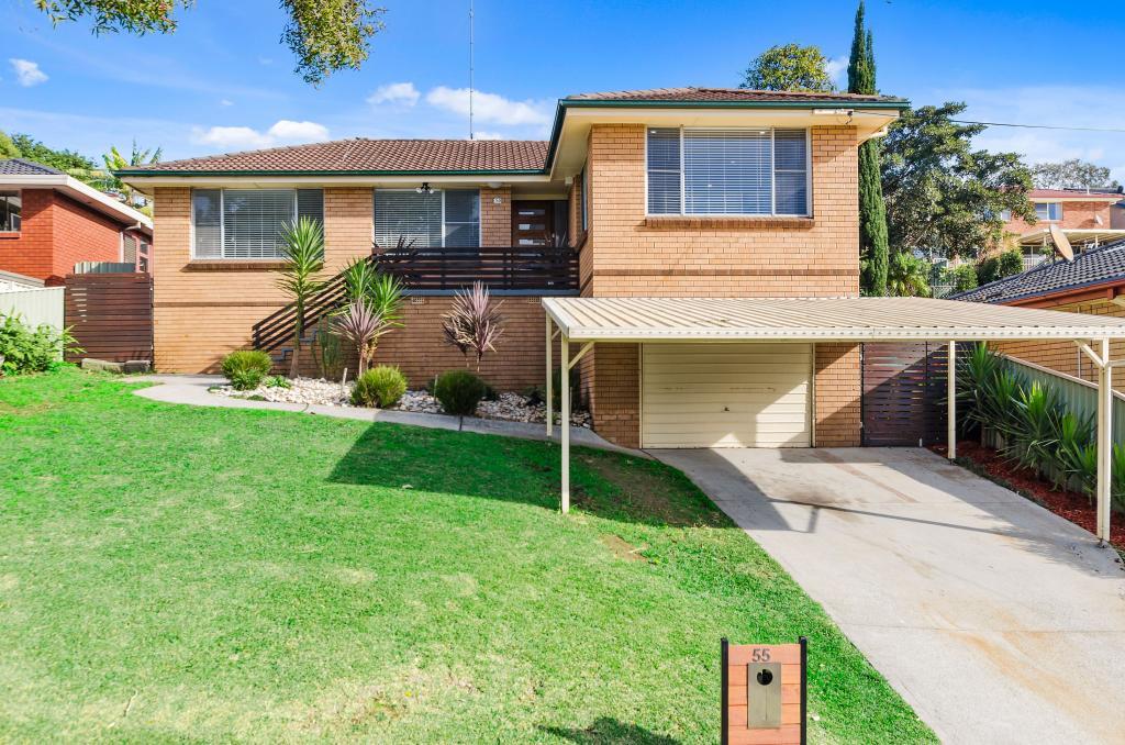 55 Tait Ave, Kanahooka, NSW 2530