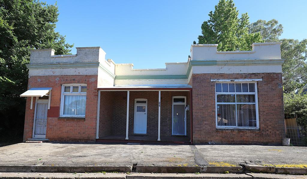 24 King St, Wallendbeen, NSW 2588