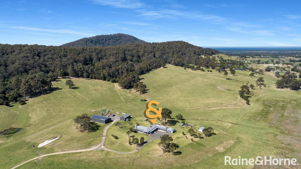 54 Bailleul Lane, Back Forest, NSW 2535