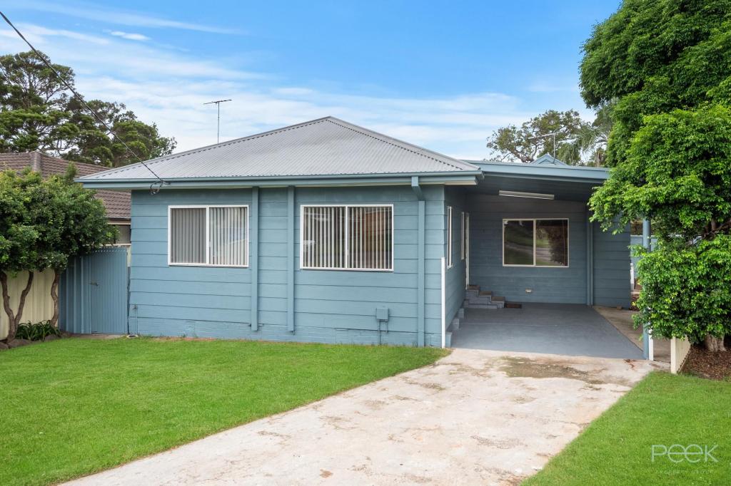 3 Hughes St, Londonderry, NSW 2753