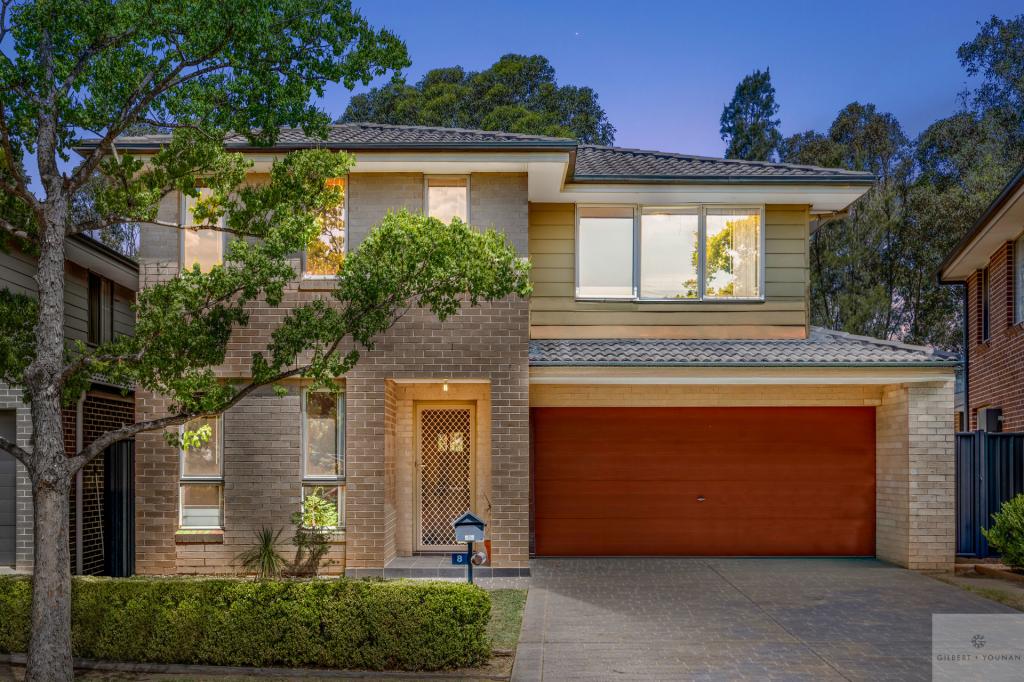 8 DARLING CRES, HARRINGTON PARK, NSW 2567