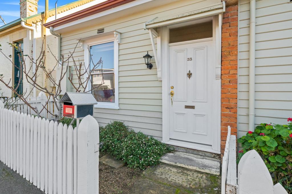 33 Feltham St, North Hobart, TAS 7000
