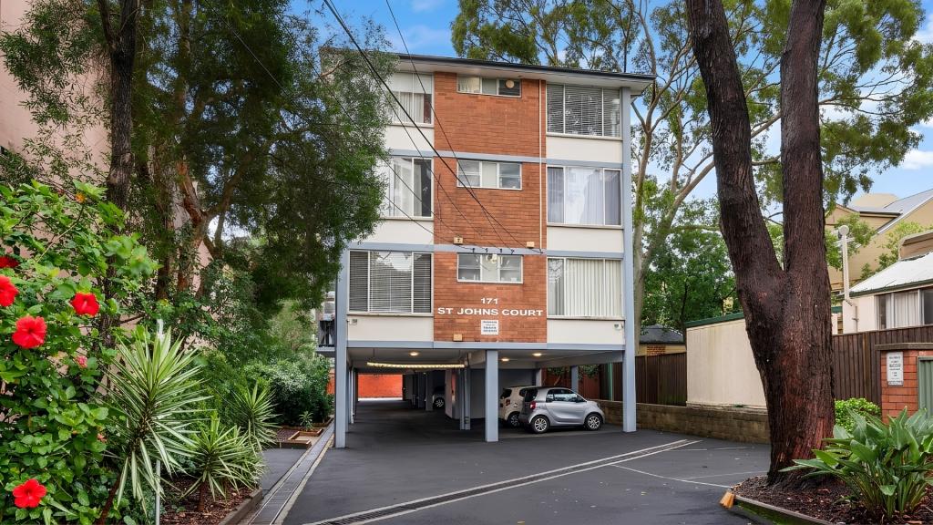 23/171 St Johns Rd, Glebe, NSW 2037
