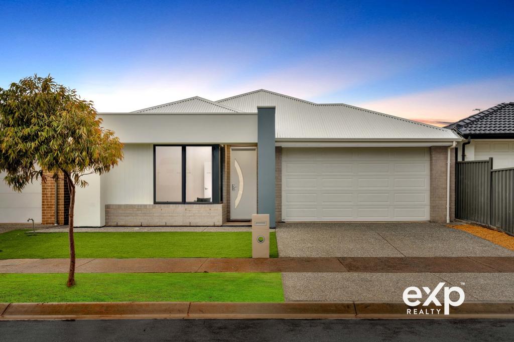 31 Evergreen Dr, Davoren Park, SA 5113