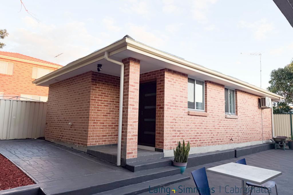 10a Gundagai Cres, Wakeley, NSW 2176