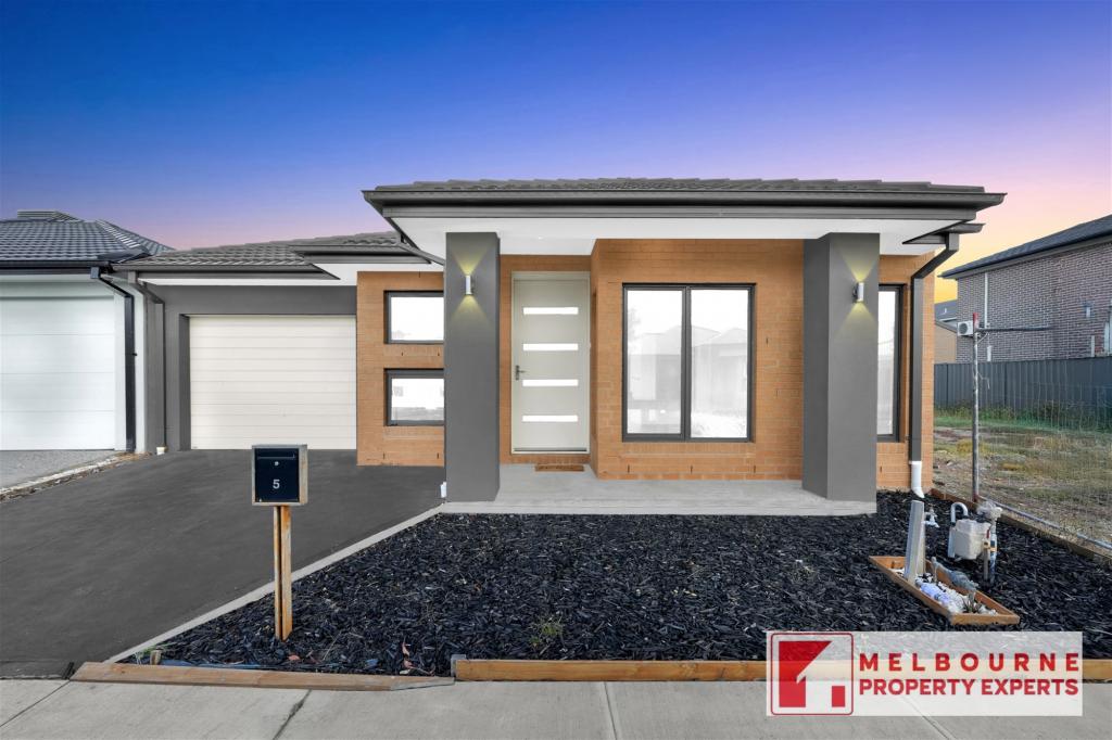 5 Cusp Dr, Tarneit, VIC 3029