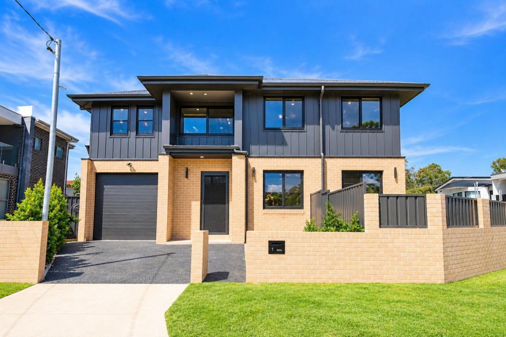 1 GRACE AVE, CONDELL PARK, NSW 2200