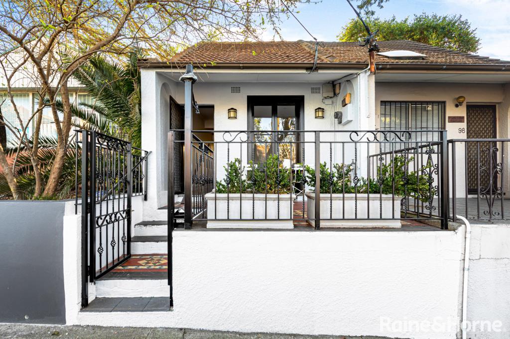 100 Silver St, Marrickville, NSW 2204