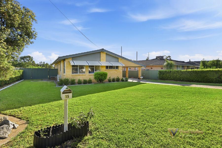 15 Gladys St, East Tamworth, NSW 2340