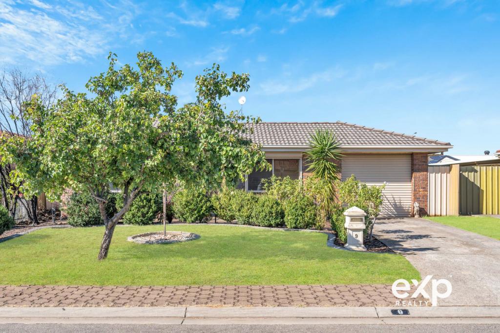 9 Jasper Dr, Burton, SA 5110