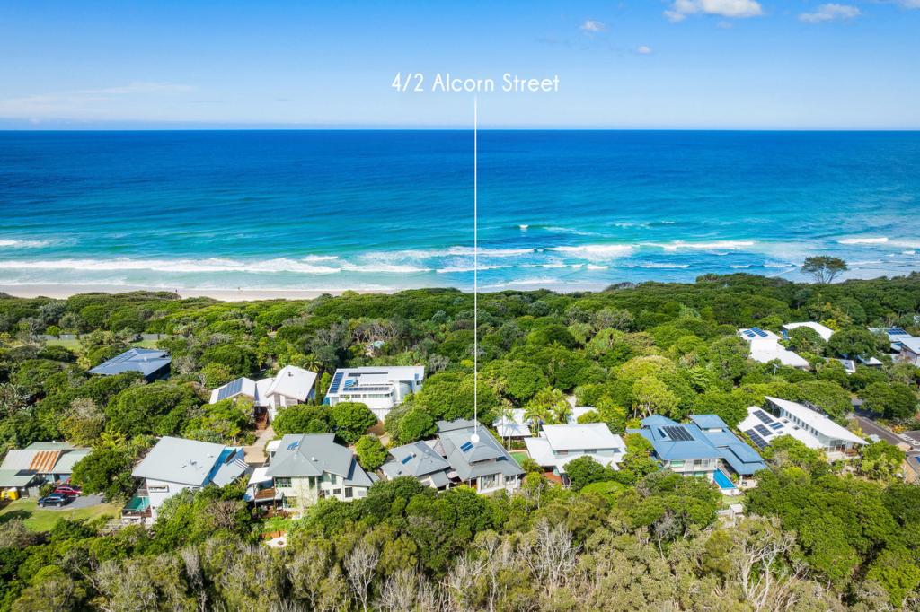 House 4/2 Alcorn St, Suffolk Park, NSW 2481