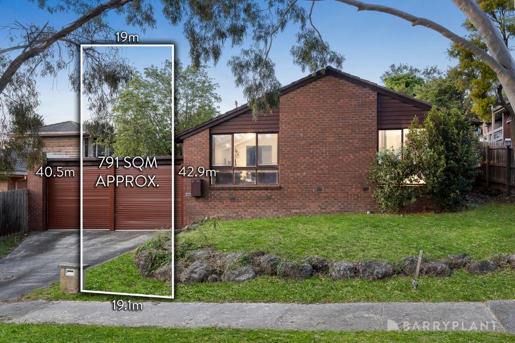 9 Jilpanger Rd, Donvale, VIC 3111