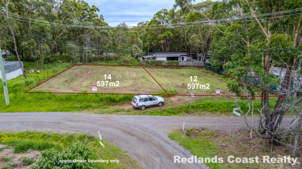 12-14 ASTER ST, RUSSELL ISLAND, QLD 4184