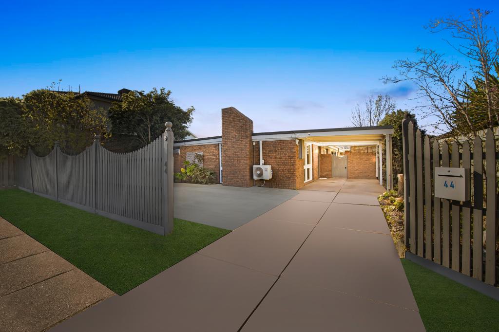 44 Greaves St S, Werribee, VIC 3030