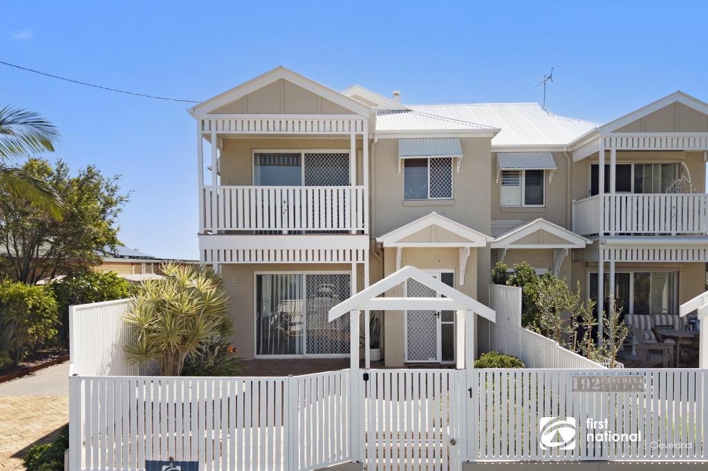 1/192 Shore St E, Cleveland, QLD 4163