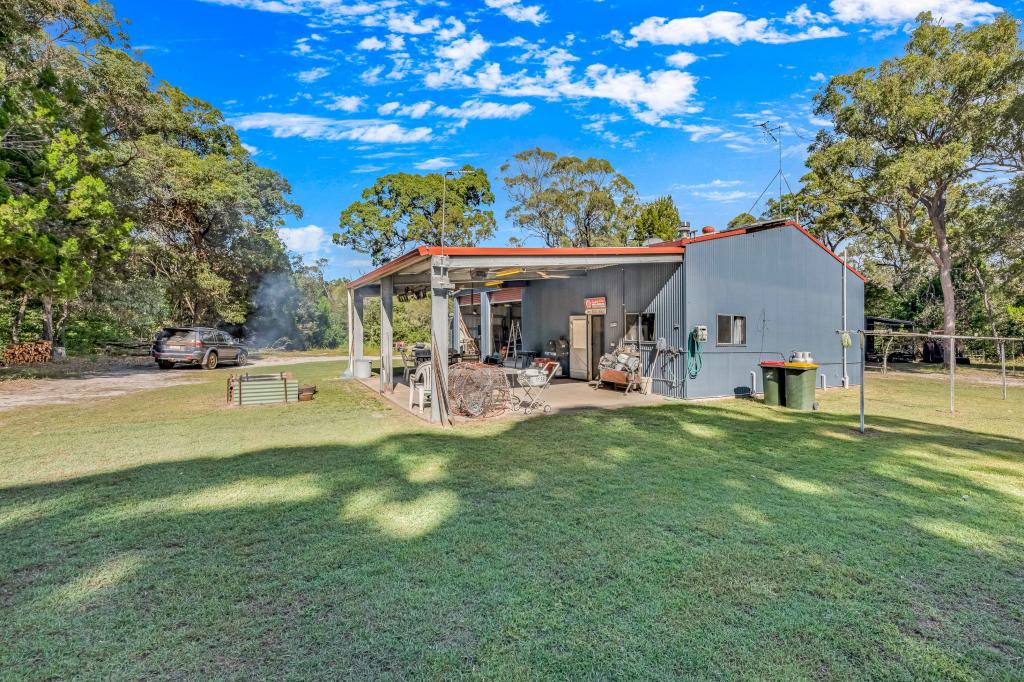 717 Coonarr Rd, Coonarr, QLD 4670