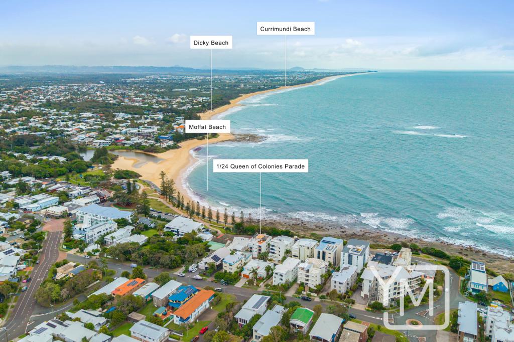 1/24 Queen Of Colonies Pde, Moffat Beach, QLD 4551