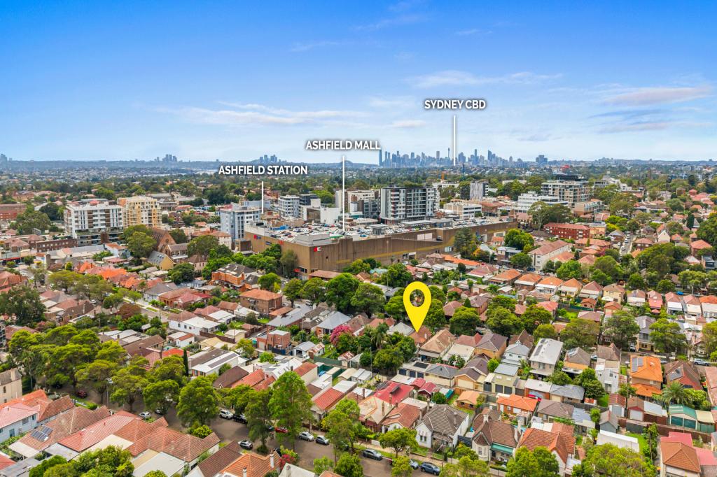 13 Hugh St, Ashfield, NSW 2131