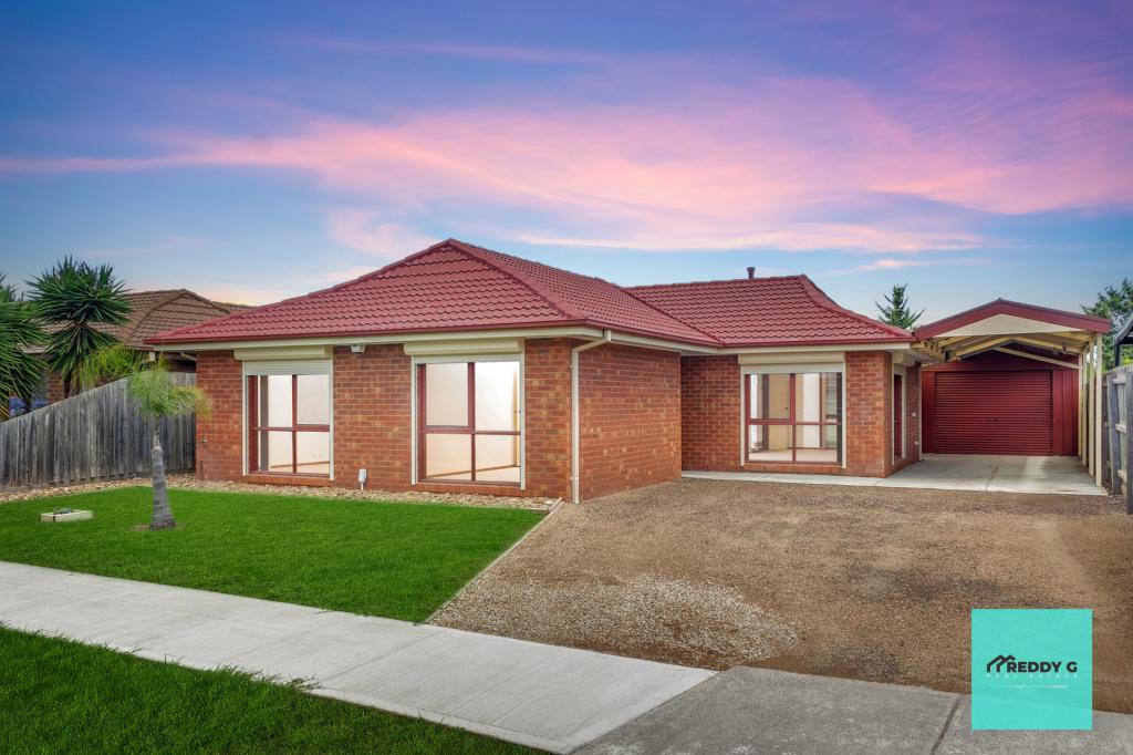 43 Johnson Ave, Hoppers Crossing, VIC 3029