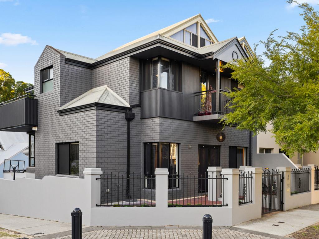 22 Constitution St, East Perth, WA 6004