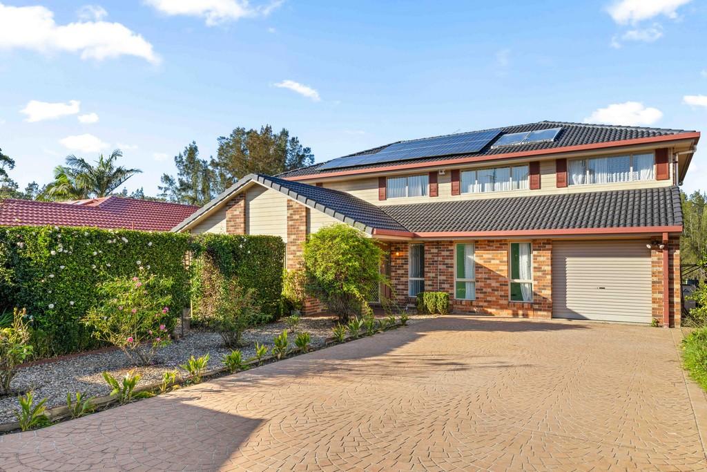 20 PANORAMA RD, ST GEORGES BASIN, NSW 2540