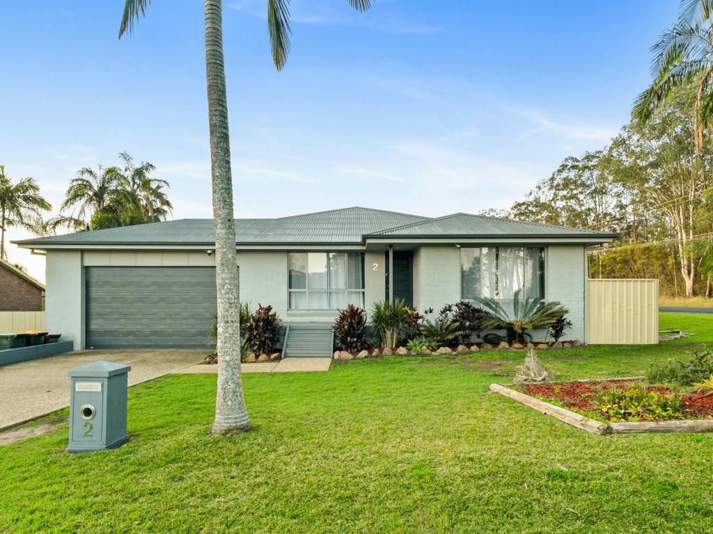 2 Alonbar Cres, Taree, NSW 2430
