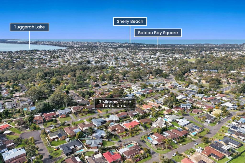 3 Minnow Cl, Tumbi Umbi, NSW 2261