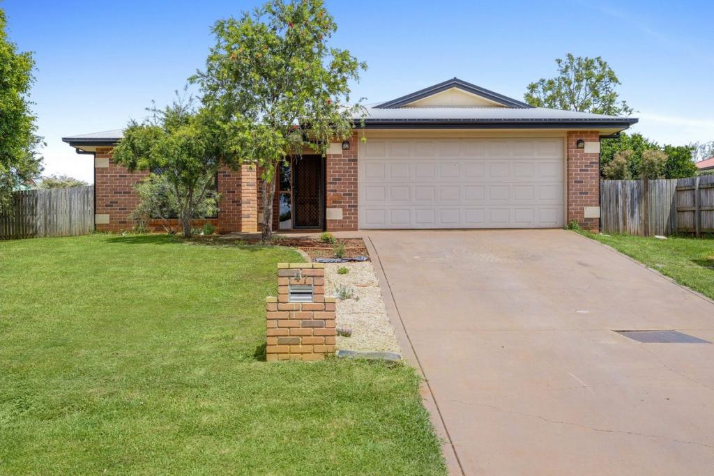 47 Mather St, Highfields, QLD 4352