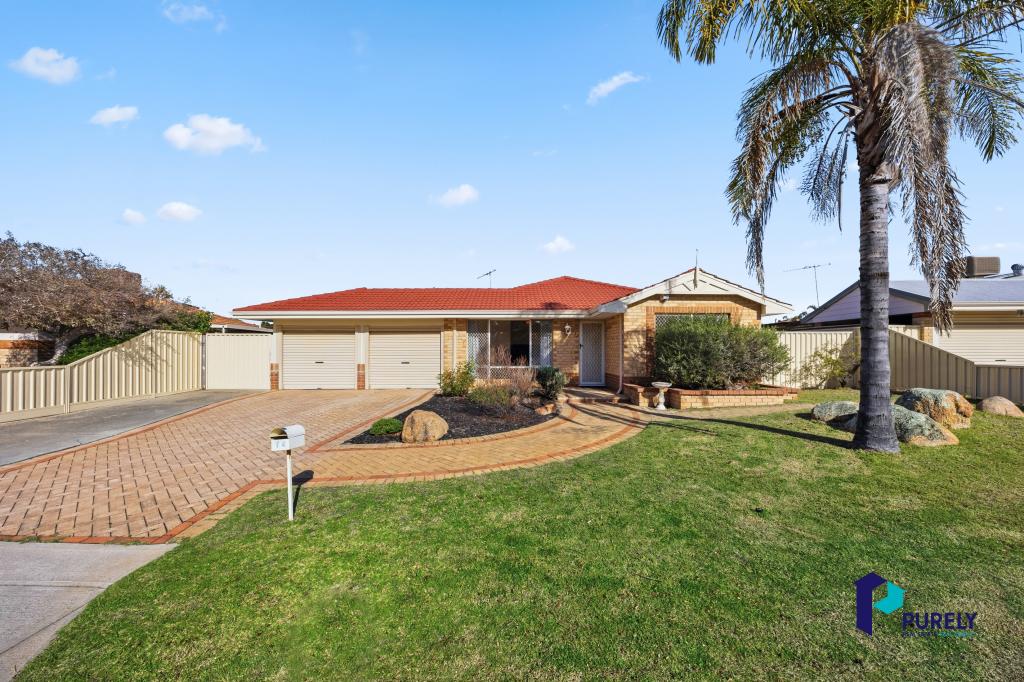 14 HAMELIN DR, BALLAJURA, WA 6066