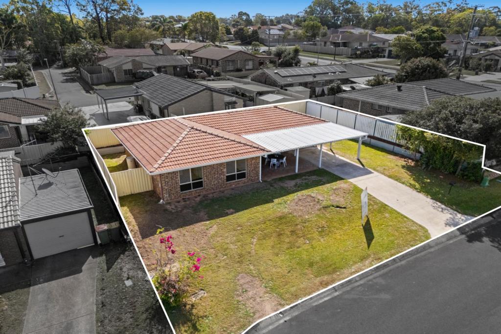 3 Manhattan Dr, Eagleby, QLD 4207