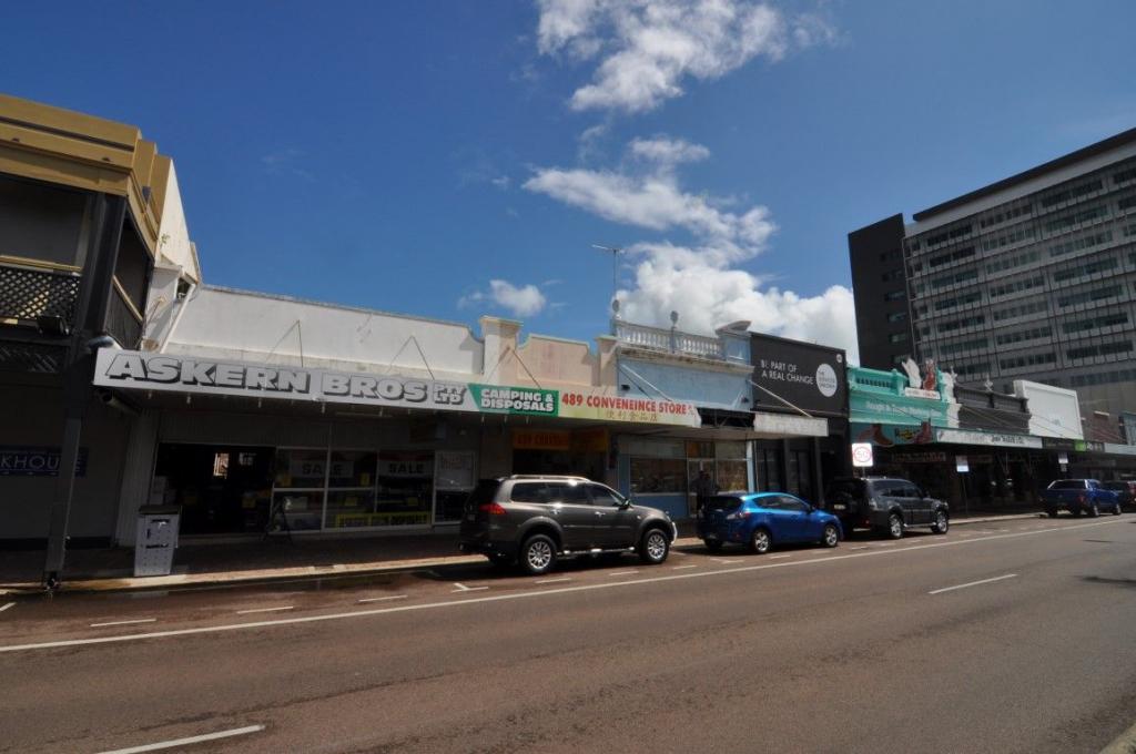 491 Flinders St, Townsville City, QLD 4810