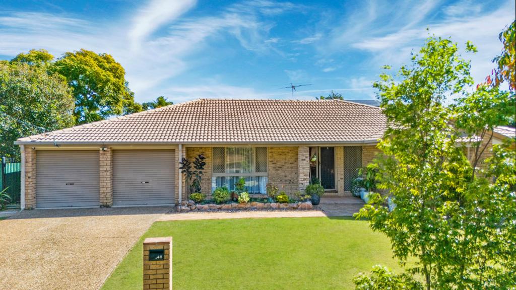 48 John Paul Dr, Daisy Hill, QLD 4127