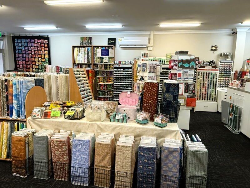 Janome Sewing Solutions, Seacombe Gardens, SA 5047