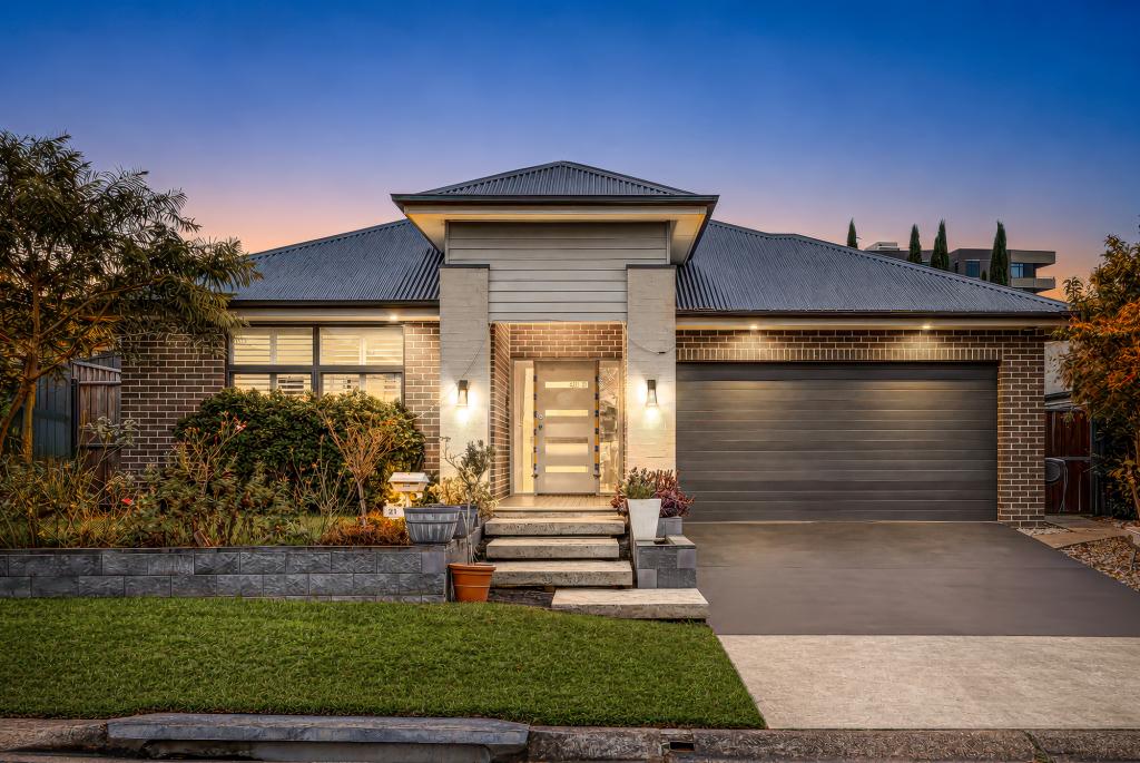 21 Amarco Cct, The Ponds, NSW 2769