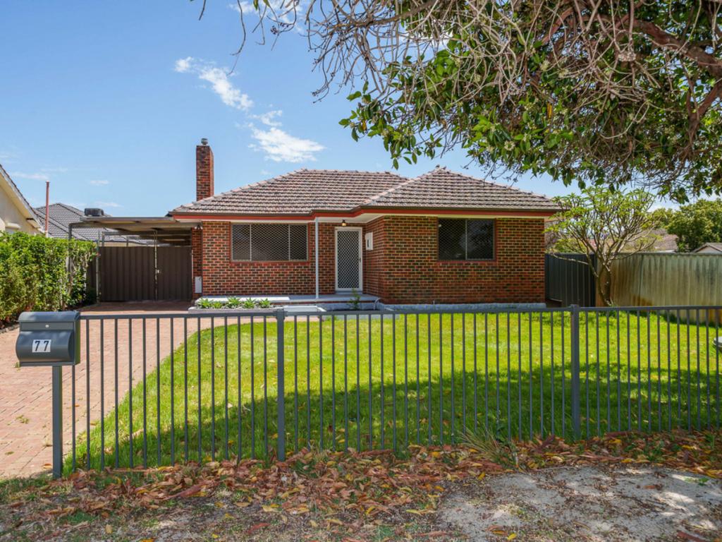 77 Armstrong Rd, Wilson, WA 6107