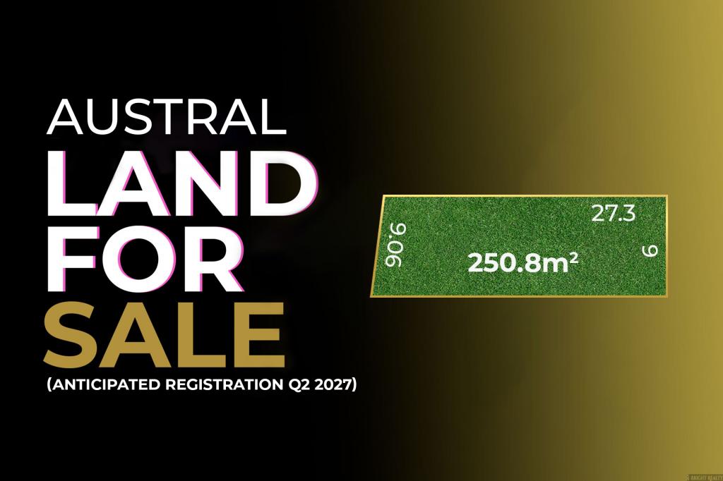 Contact Agent For Address, Austral, NSW 2179