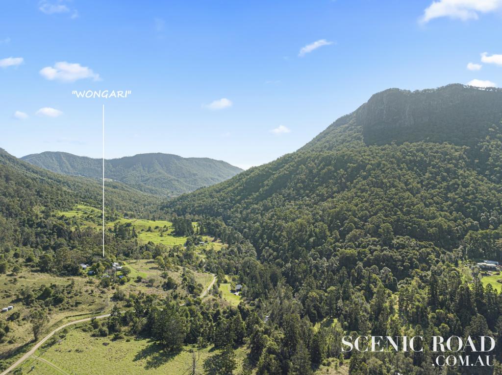 3196 Christmas Creek Rd, Lamington, QLD 4285