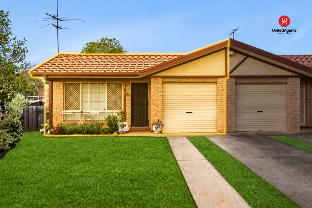 1/13 Colevile Pl, Rosemeadow, NSW 2560
