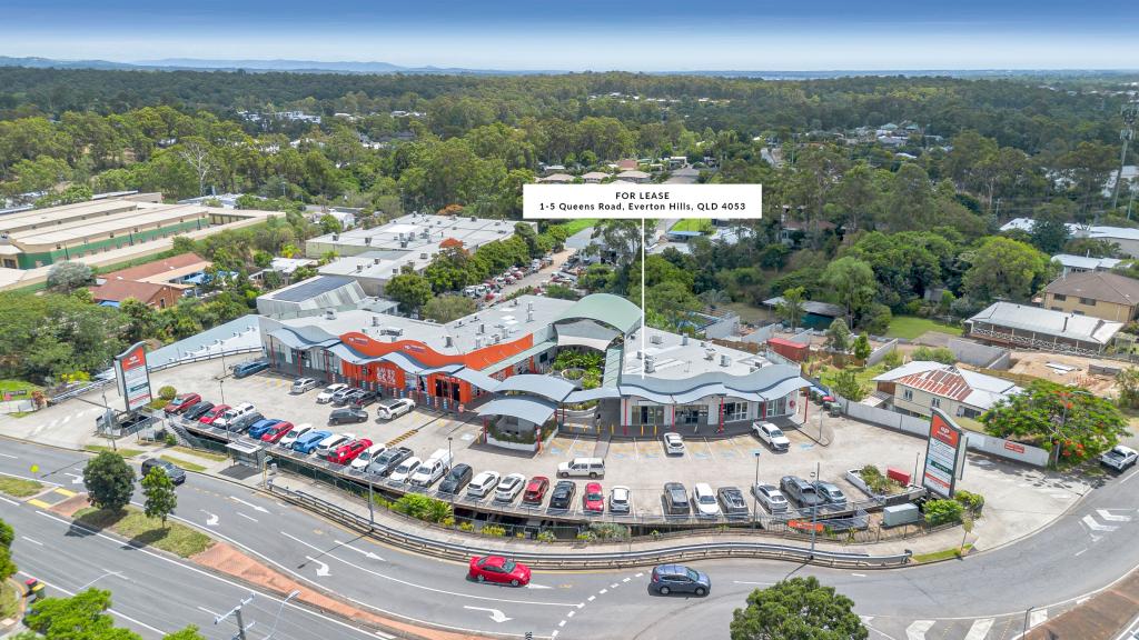 1-5 Queens Rd, Everton Hills, QLD 4053