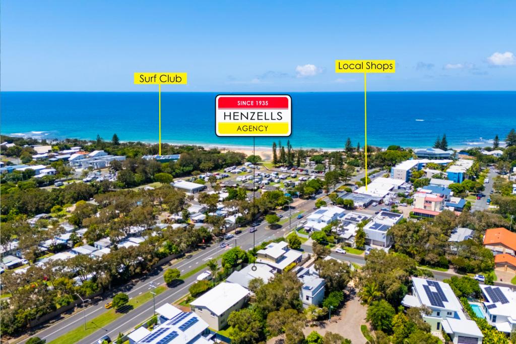 23 Tinbeerwah St, Dicky Beach, QLD 4551