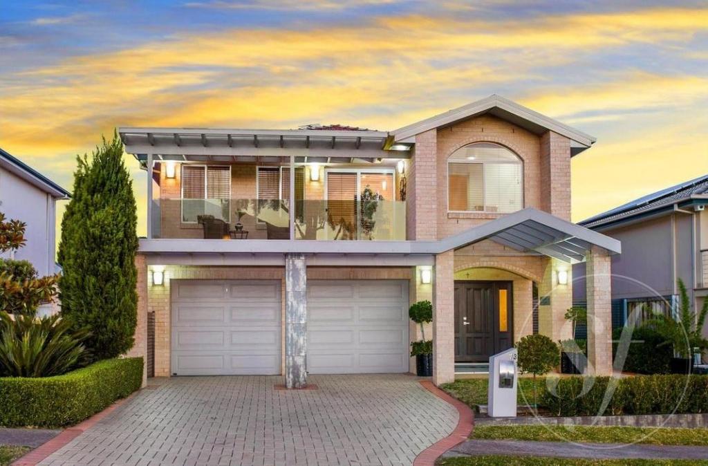 73 River Oak Cct, Kellyville, NSW 2155
