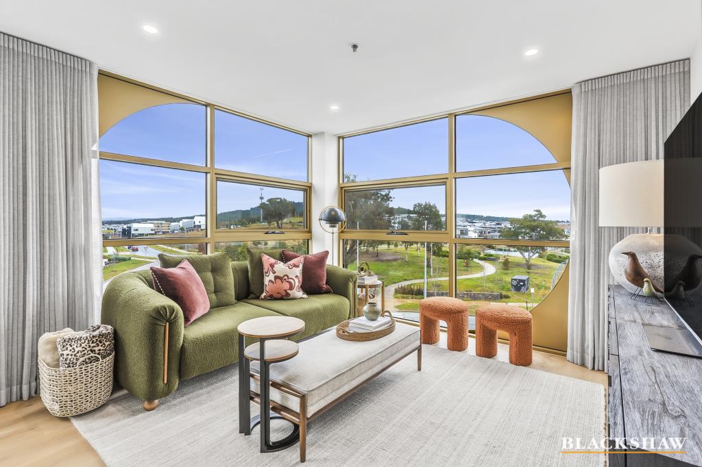 417/17 Summerfield Cl, Denman Prospect, ACT 2611