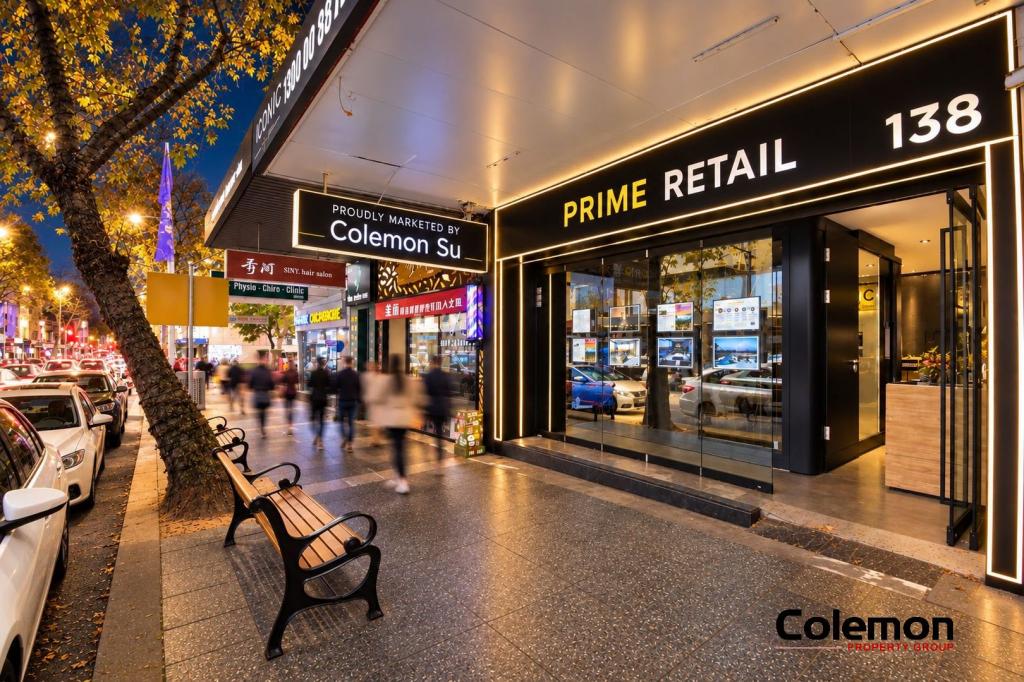 138 Burwood Rd, Burwood, NSW 2134