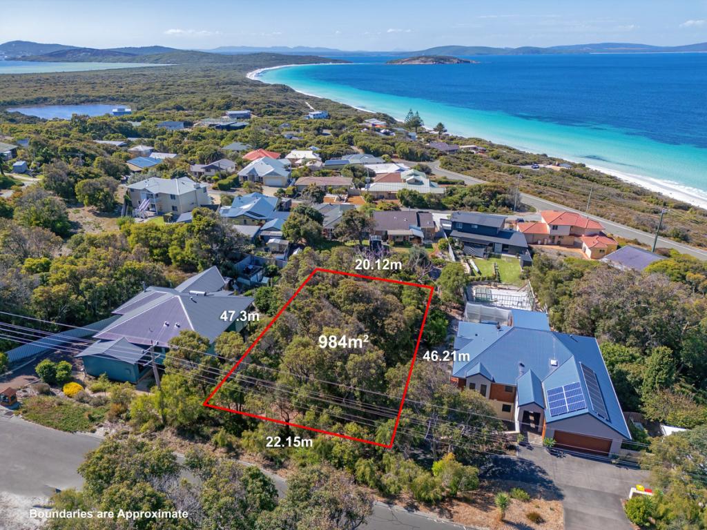 8 Karrakatta Rd, Goode Beach, WA 6330