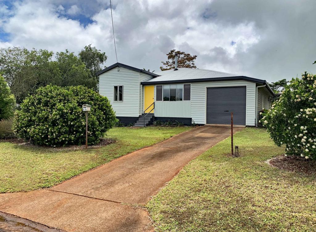 23 Lynch St, Malanda, QLD 4885