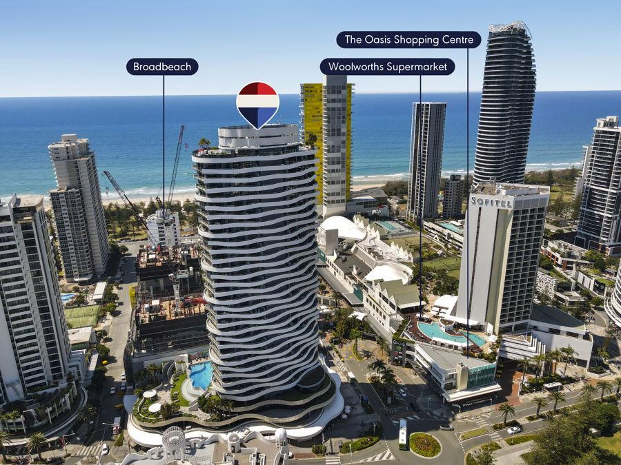 502/89 SURF PDE, BROADBEACH, QLD 4218
