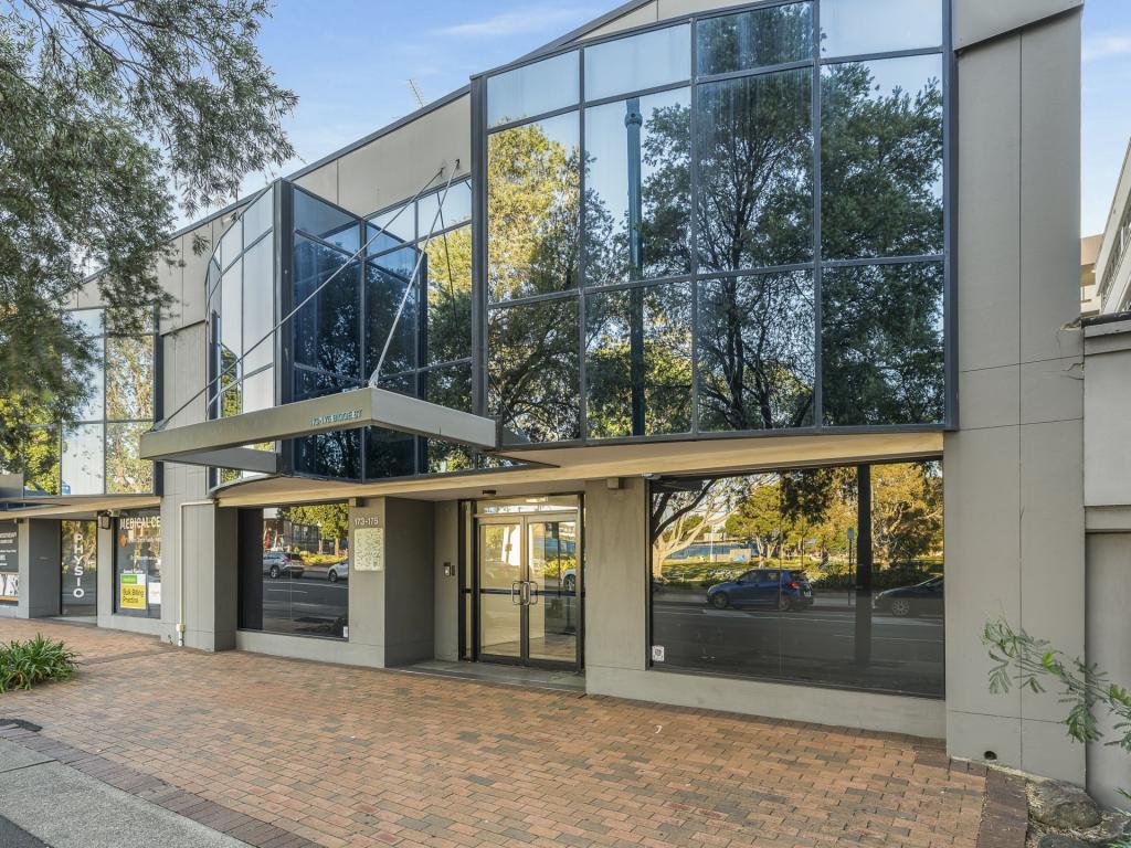 Suite 3, 4, 7 & 8/173-175 Bigge St, Liverpool, NSW 2170