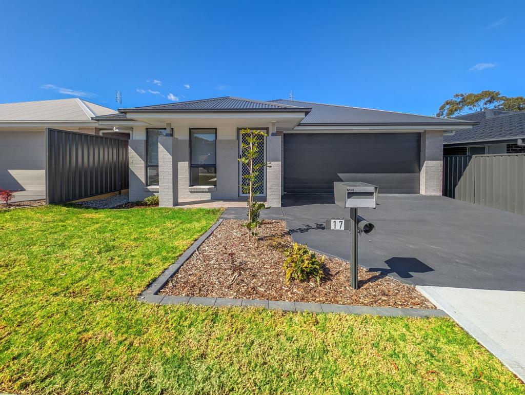 17 Caspian Cct, Woongarrah, NSW 2259