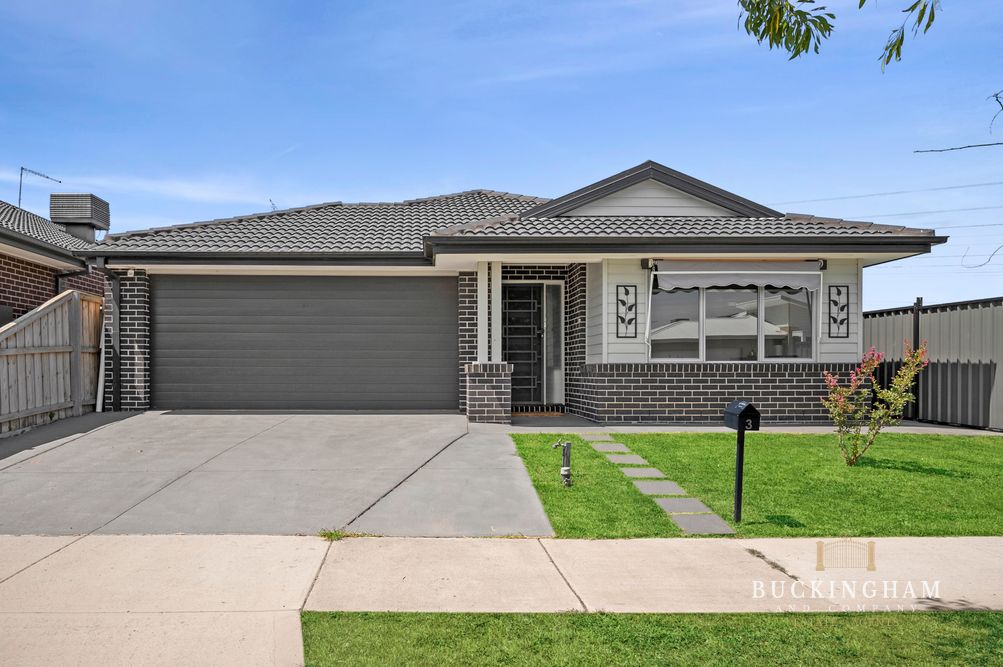 3 Braeheid Ct, Doreen, VIC 3754